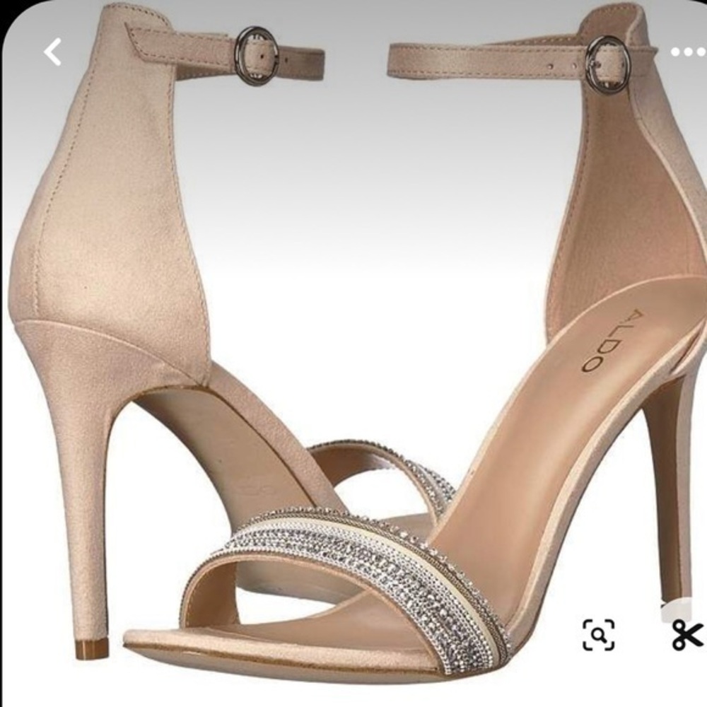 ALDO CELIRI Sandals‎ size 7.5